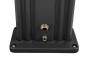 Preview: Steinbach Solardusche Slim Line Deluxe schwarz